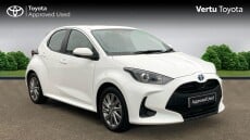 Toyota Yaris 1.5 Hybrid Icon 5dr CVT Hybrid Hatchback